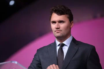 Featured image for “Florida biologist wins $485,000 for her firing over Charlie Kirk post”