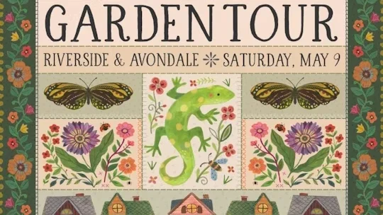 Garden Tour poster