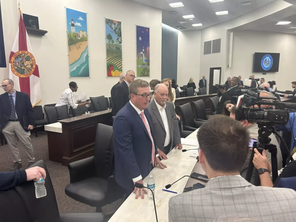 Behind closed doors: How Florida’s state budget gets made