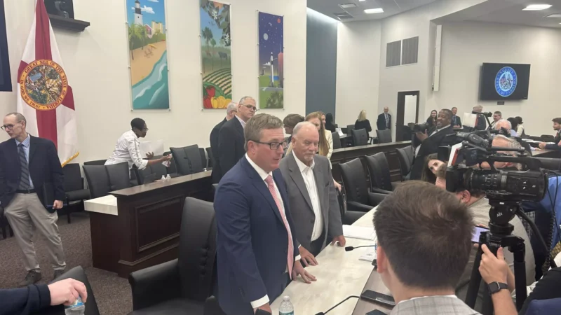 Featured image for “Behind closed doors: How Florida’s state budget gets made”