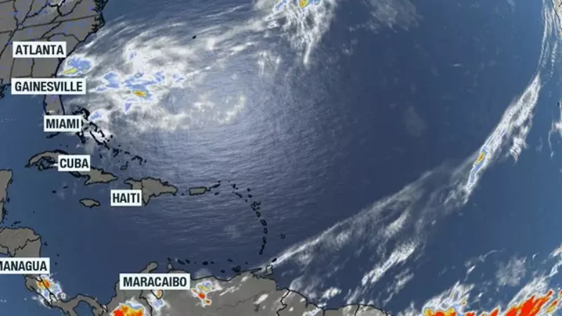 Featured image for “Hurricane Center releases season’s first tropical outlook; no storms on the horizon”