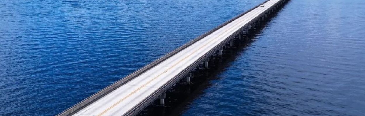 The Shands Bridge