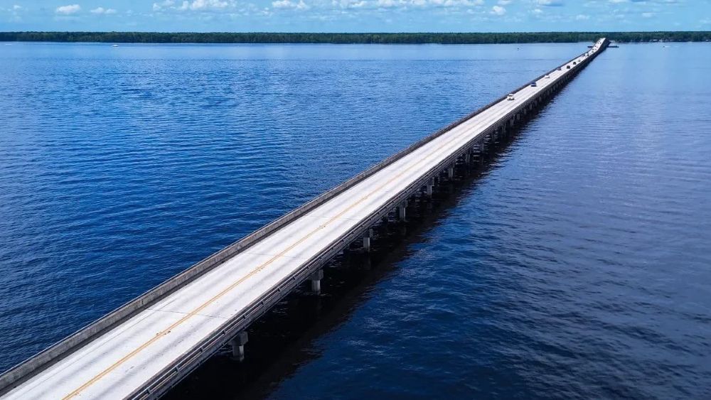 The Shands Bridge