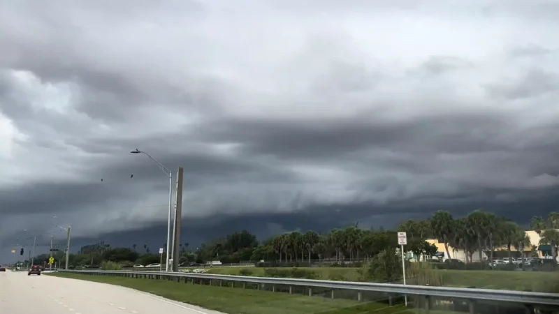 Featured image for “Goodbye cold fronts, hello sea breezes: Florida’s rainy season is arriving”