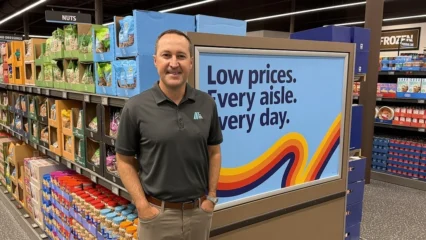 Featured image for “Aldi opens Downtown store, the first of 3 new stores in coming weeks”