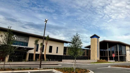 Featured image for “Baptist Health will open first Silverleaf medical campus this week”