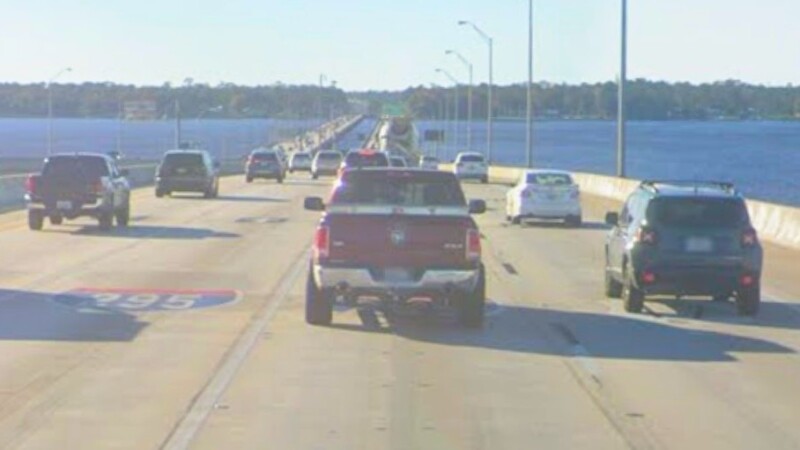 Featured image for “Some Buckman Bridge lanes will close this weekend, but only overnight”