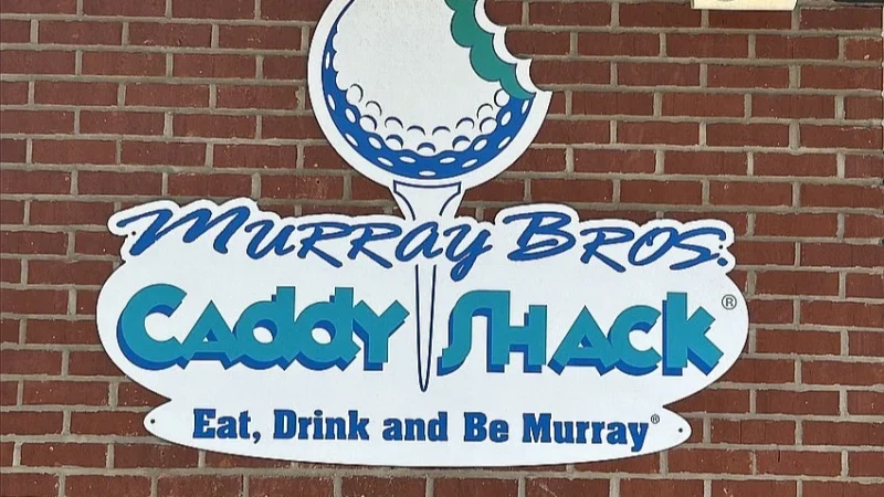 Featured image for “Murray Bros. Caddyshack closes after 25 years at World Golf Village”