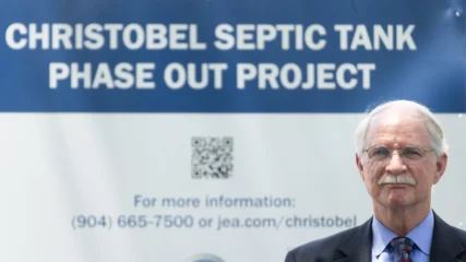Featured image for “How the Christobel sewer project improves community connections”