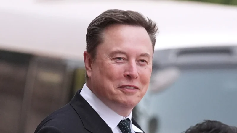 Featured image for “Elon Musk buys Jacksonville energy company, FTC filing shows”