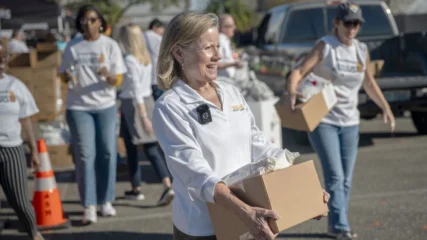 Featured image for “Leader of Feeding Northeast Florida announces her retirement”