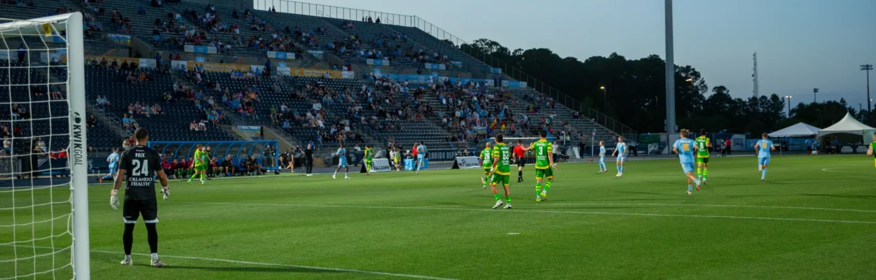 Hodges Stadium, Sporting Jax