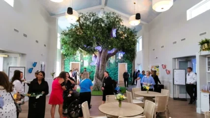 Featured image for “Community Hospice opens pediatric center at Mandarin headquarters”