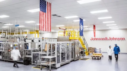 Featured image for “Johnson & Johnson announces $1B investment in vision operations in Jacksonville”