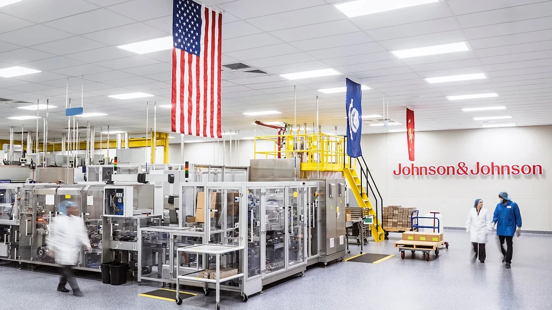 Johnson & Johnson announces $1B investment in vision operations in Jacksonville