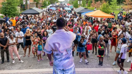 Featured image for “Where to commemorate Juneteenth across Northeast Florida”