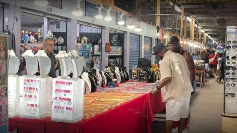 Featured image for “Pecan Park Flea Market will close in September after 40 years in business”