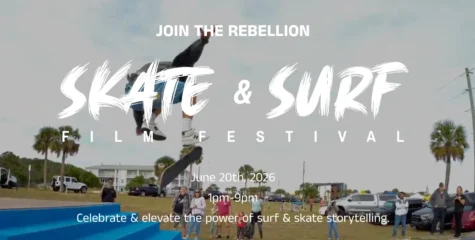 Featured image for “WHAT TO DO | ‘You Are Here’; JWJ BDay 5K & Block Party; Skate and Surf Film Festival”