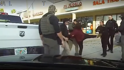 Featured image for “Jacksonville woman faces prison time for resisting immigration agents”