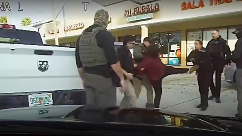 Featured image for “Jacksonville woman faces prison time for resisting immigration agents”