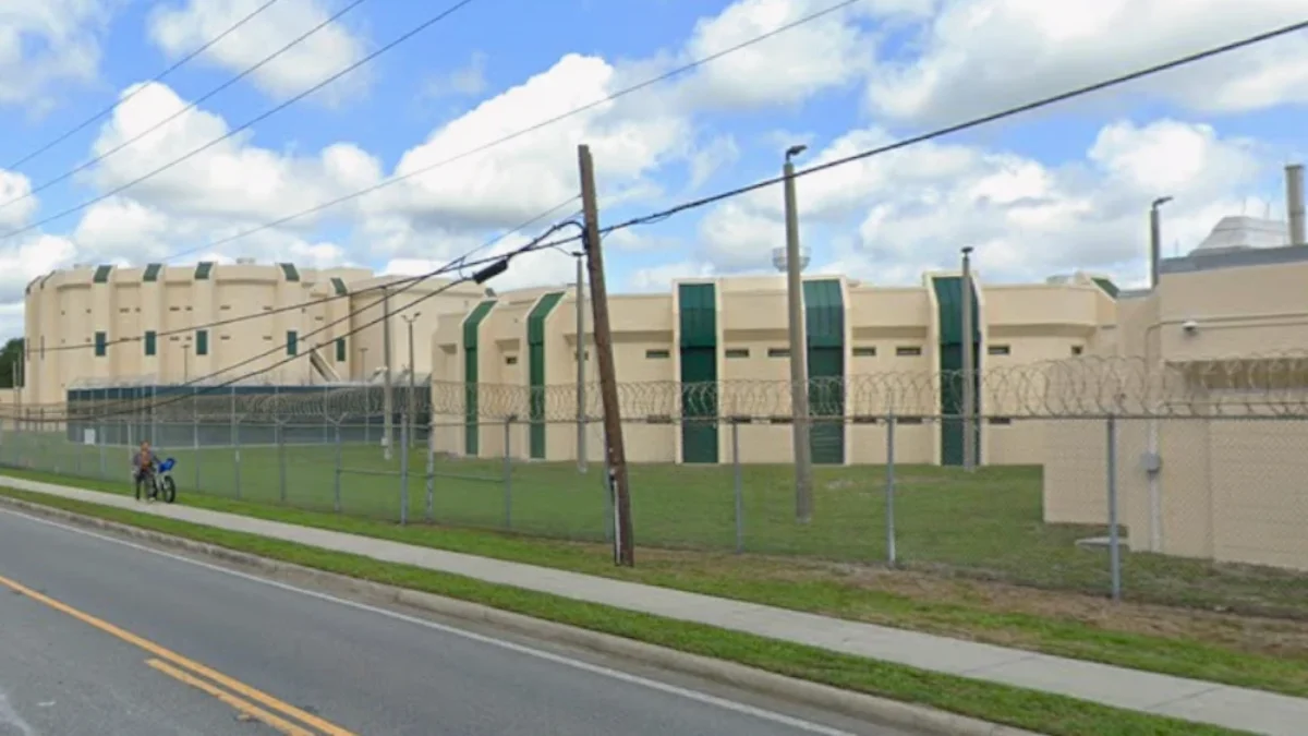 St. Johns County jail, where two inmates planned an escape