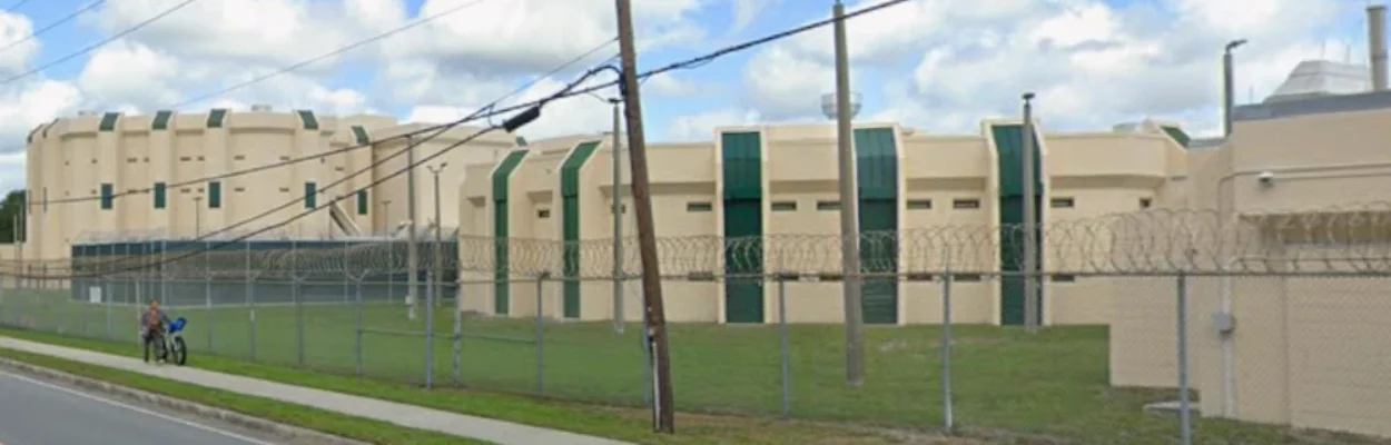 St. Johns County jail, where two inmates planned an escape