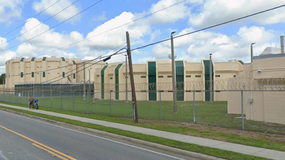 St. Johns County jail, where two inmates planned an escape