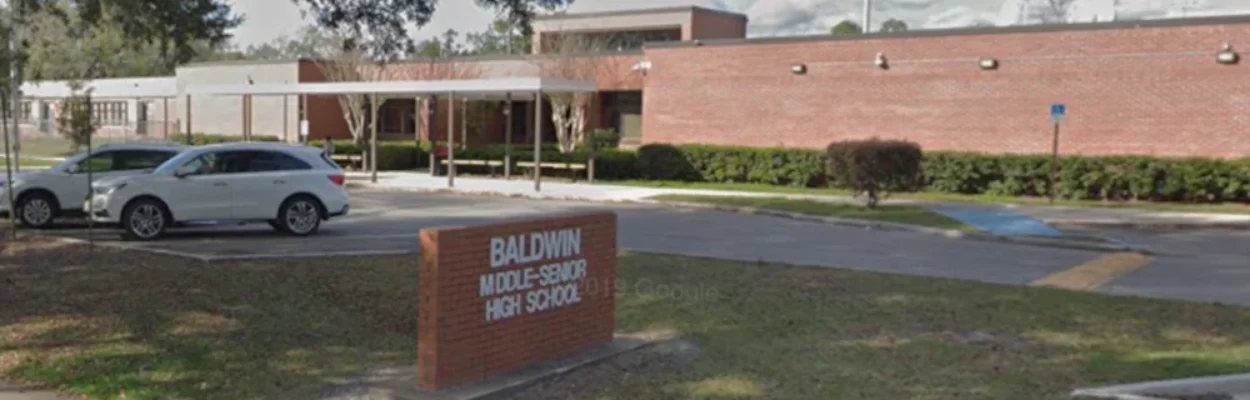 Baldwin Middle-Senior High School