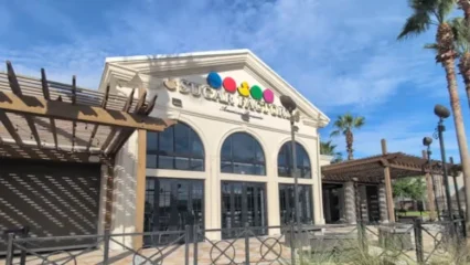 Featured image for “The Sugar Factory closes Town Center location after three years”