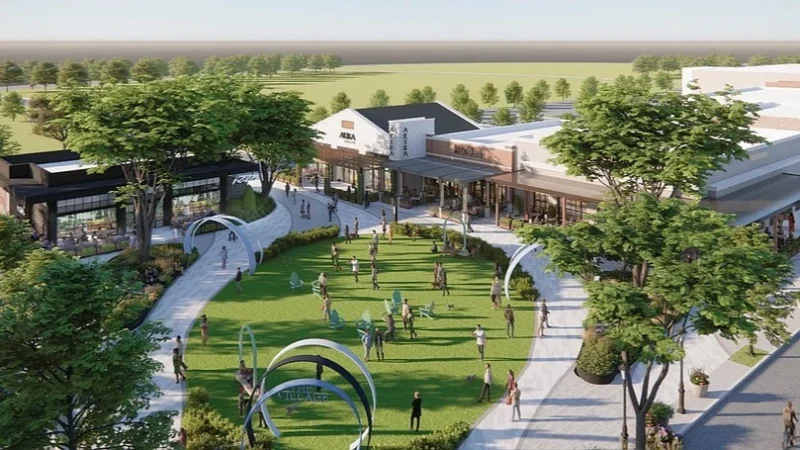 Featured image for “5 restaurants announced for Village of Seven Pines shopping center”