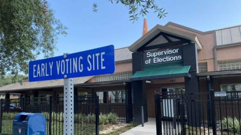Featured image for “Duval changes some voting sites for August and November elections”