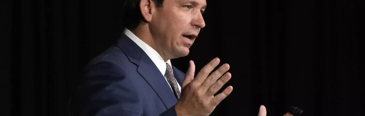 Ron DeSantis