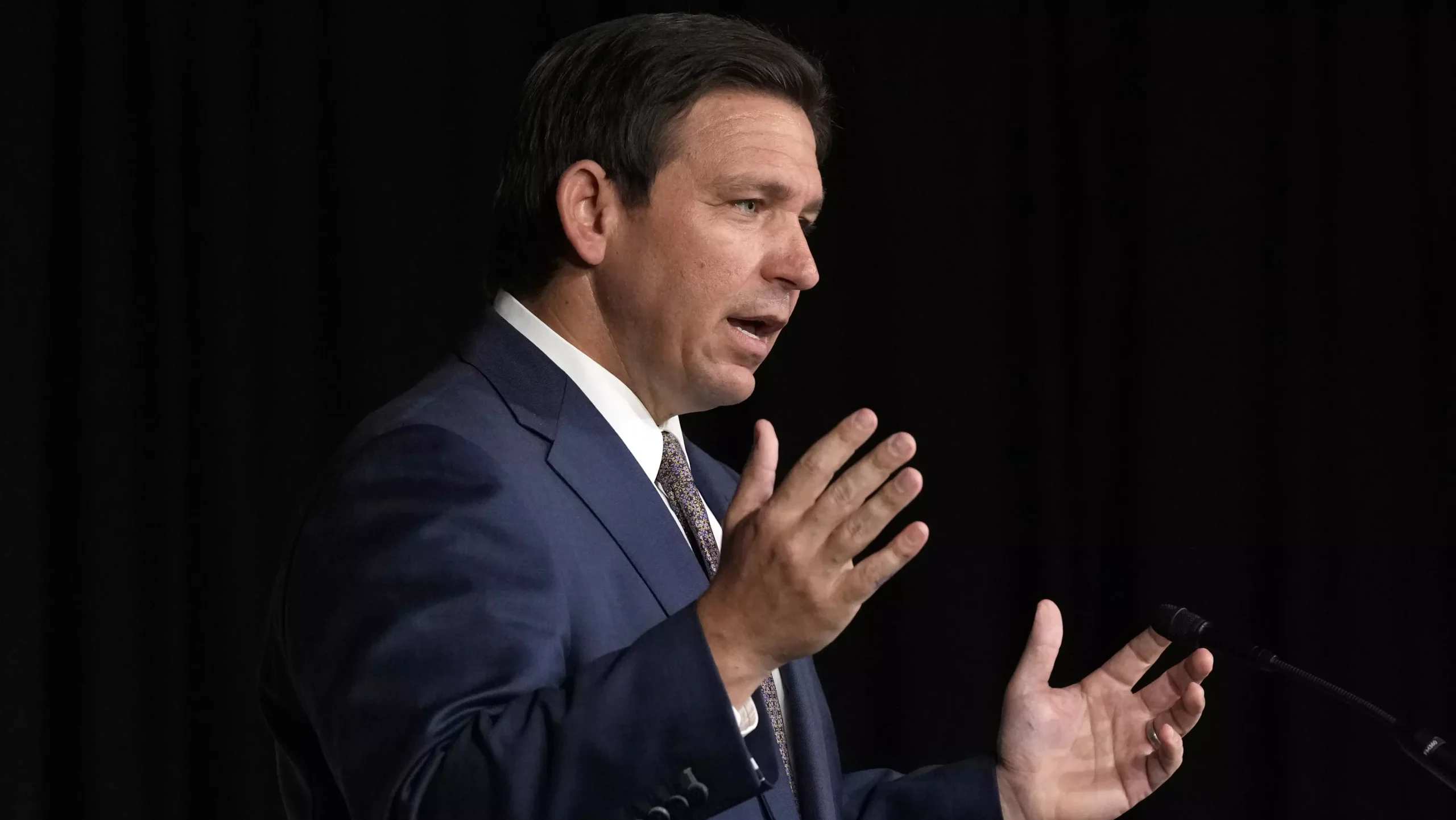 Ron DeSantis