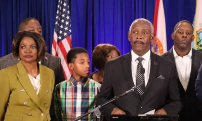 Featured image for “Demings announces prostate cancer diagnosis and suspends campaign for governor”