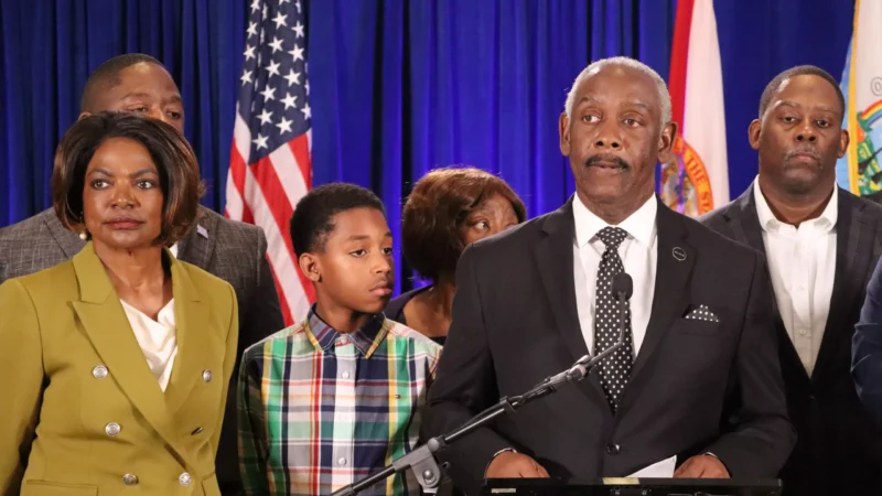 Featured image for “Demings announces prostate cancer diagnosis and suspends campaign for governor”