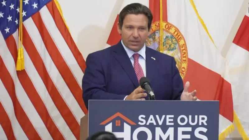 Featured image for “How far does Florida’s property tax proposal go? There are some questions”