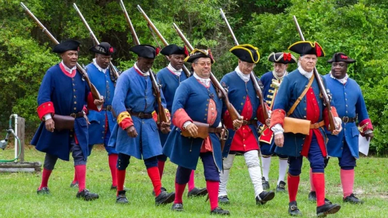Featured image for “WHAT TO DO | Filipino Barrio Fiesta; Battle of Bloody Mose reenactment; Sunset concert”