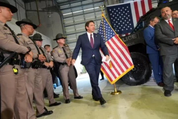Featured image for “Florida immigration arrests surge; state and local agencies are at the forefront”