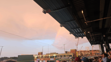 Featured image for “BIT OF JOY | Double rainbow”