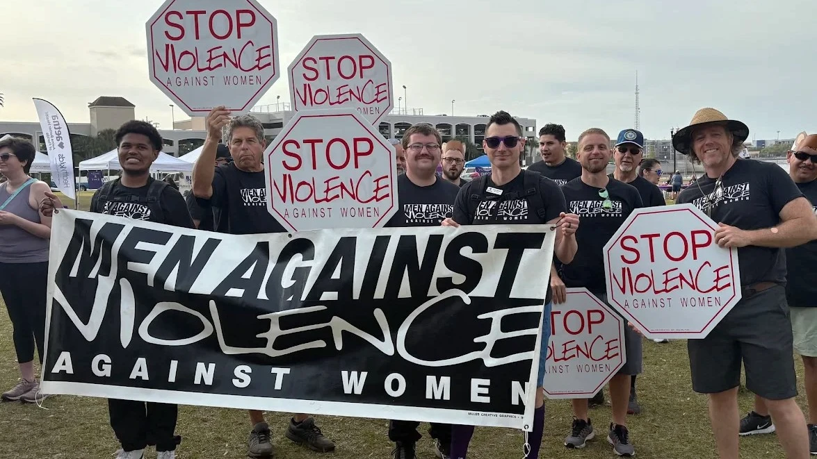 Hubbard House’s new initiative helps men prevent domestic violence