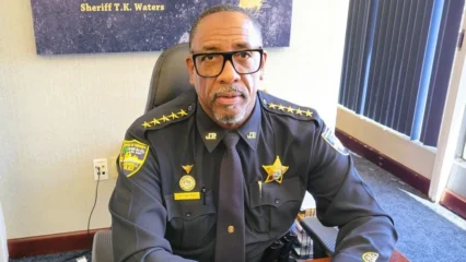 Featured image for “Q&A | Jacksonville Sheriff T.K. Waters discusses the jail, police shootings and more”