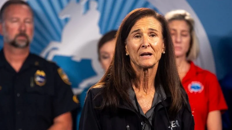 Featured image for “JEA CEO Vickie Cavey takes extended leave, effective immediately”