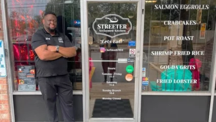 Featured image for “Streeter Acclaimed Kitchen seeks new home after devastating fire”