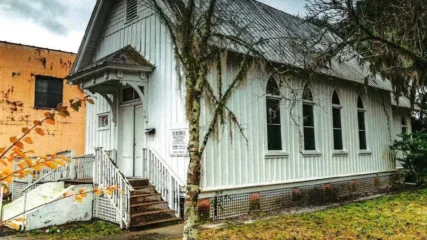 Featured image for “Historic Black church in Palatka receives national recognition”