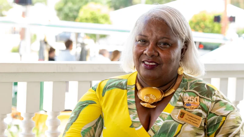 Featured image for “St. Augustine’s mayor-elect reflects on career, plans and making history”