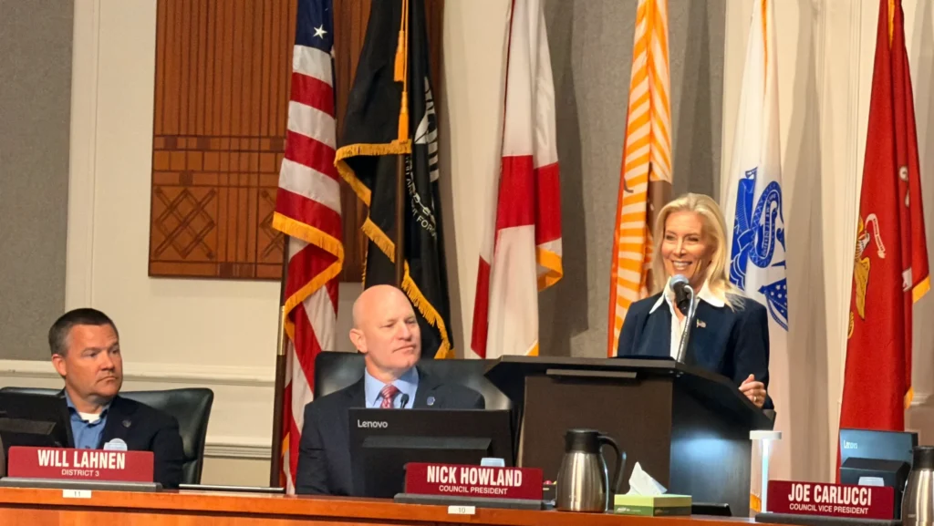 Deegan's $2B budget: public safety, affordable housing, and roads and bridges