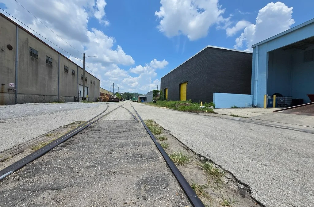 Dennis Street buildings