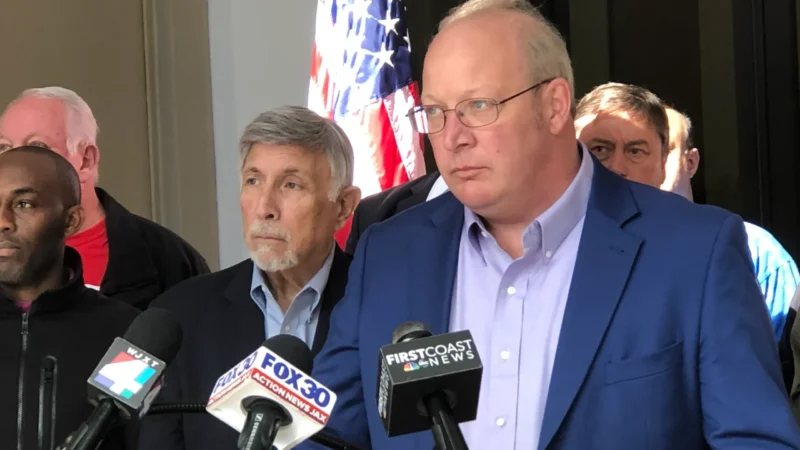 Featured image for “Scott Wilson, past City Council president, to challenge Kevin Carrico in election”