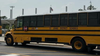 Featured image for “School Board candidates in St. Johns County spar over finances”
