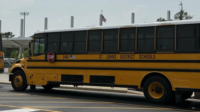 Featured image for “School Board candidates in St. Johns County spar over finances”